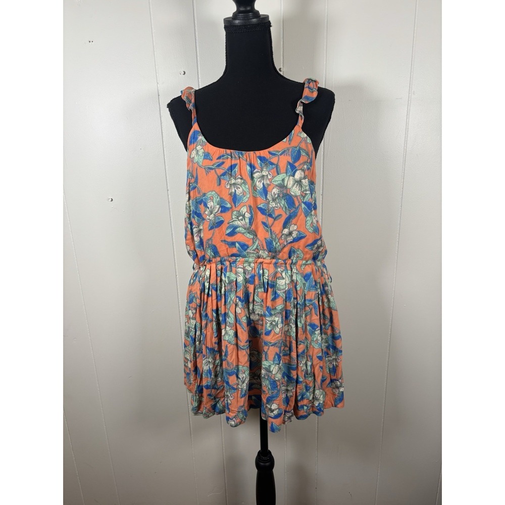 Free People Dear You Minidress. Size Small Pockets Lined
